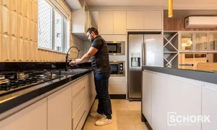 Apartamento com 3 dormitórios à venda, 122 m² por R$ 870.000,00 - Nações - Indaial/SC
