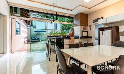 Casa com 3 dormitórios à venda, 184 m² por R$ 1.090.000,00 - Água Verde - Blumenau/SC