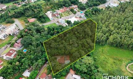 Terreno à venda, 18845 m² por R$ 5.000.000,00 - Imigrantes - Timbó/SC