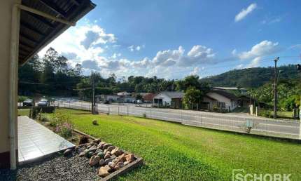 Terreno à venda, 2233 m² por R$ 1.500.000,00 - Encano - Indaial/SC