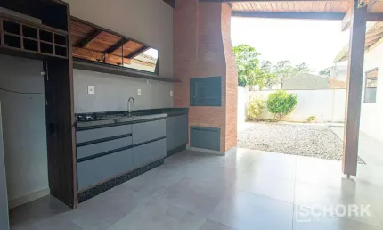 Casa com 2 dormitórios à venda, 100 m² por R$ 550.000,00 - Itoupava Central - Blumenau/SC