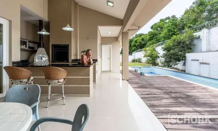 Casa com 6 dormitórios à venda, 433 m² por R$ 3.000.000,00 - Itoupava Central - Blumenau/SC