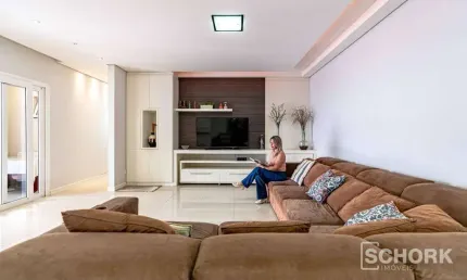 Casa com 6 dormitórios à venda, 433 m² por r$ 3.000.000,00 - itoupava central - blumenau/sc