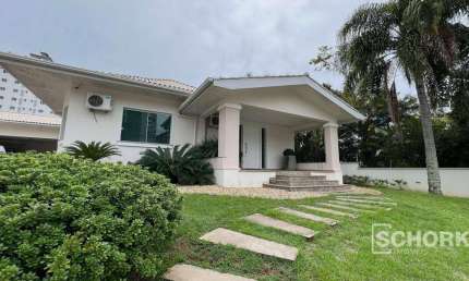 Casa com 1 dormitório para alugar, 277 m² por R$ 25.373,00/mês - Itoupava Seca - Blumenau/SC