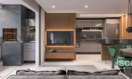 Apartamento com 3 dormitórios à venda, 86 m² por r$ 553.228,51 - velha - blumenau/sc