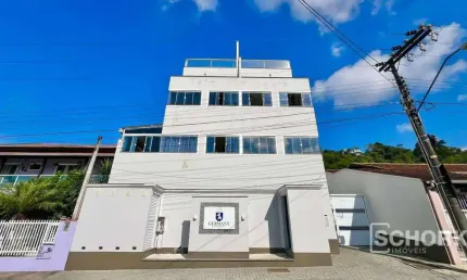 Apartamento com 2 dormitórios para alugar, 65 m² por R$ 1.888,12/mês - Escola Agrícola - Blumenau/SC