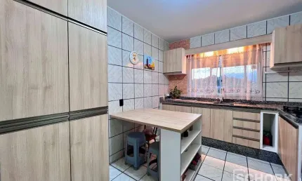 Apartamento com 3 dormitórios à venda, 80 m² por R$ 300.000,00 - Itoupava Central - Blumenau/SC