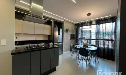 Apartamento com 2 quartos à venda em Água Verde, Blumenau 