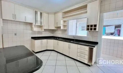 Apartamento com 3 dormitórios para alugar, 101 m² por R$ 2.631,00/mês - Velha Central - Blumenau/SC