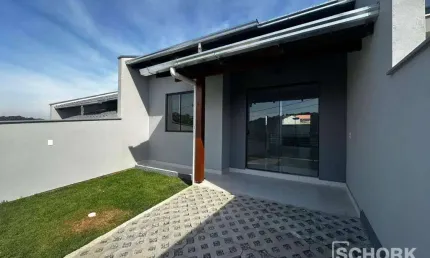 Casa com 2 dormitórios à venda, 53 m² por R$ 349.000,00 - Itoupava Central - Blumenau/SC