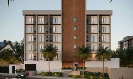 Loft com 1 dormitório à venda, 27 m² por R$ 285.600,00 - Garcia - Blumenau/SC