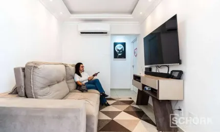 Apartamento com 2 dormitórios à venda, 69 m² por R$ 450.000,00 - Garcia - Blumenau/SC