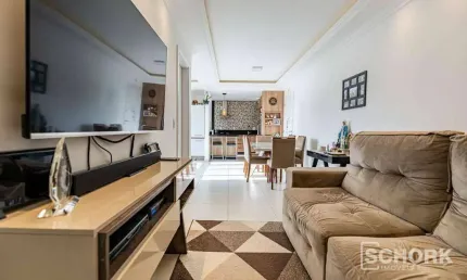 Apartamento com 2 dormitórios à venda, 69 m² por R$ 450.000,00 - Garcia - Blumenau/SC