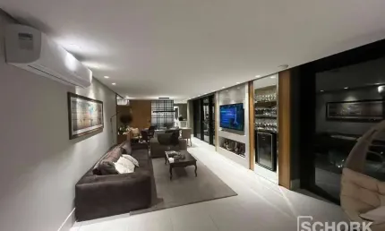 Apartamento com 4 dormitórios à venda, 198 m² por R$ 3.300.000,00 - Jardim Blumenau - Blumenau/SC