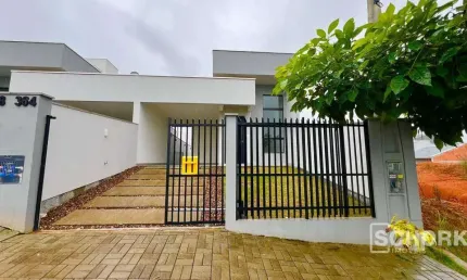 Casa com 2 dormitórios para alugar, 75 m² por R$ 2.741,72/mês - Itoupava Central - Blumenau/SC