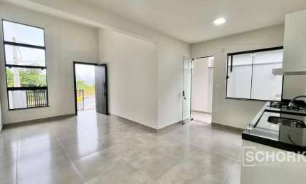 Casa com 2 dormitórios para alugar, 75 m² por R$ 2.742,72/mês - Itoupava Central - Blumenau/SC