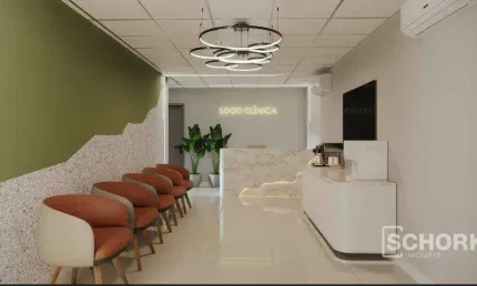 Sala para alugar, 177 m² por R$ 10.350,00/mês - Itoupava Central - Blumenau/SC