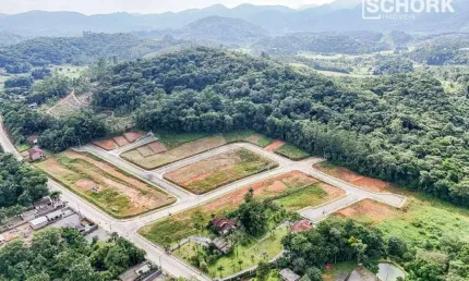 Terreno à venda, 382 m² por R$ 250.000,00 - Itoupava Central - Blumenau/SC