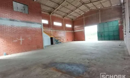 Galpão para alugar, 328 m² por R$ 8.781,65/mês - Itoupava Central - Blumenau/SC