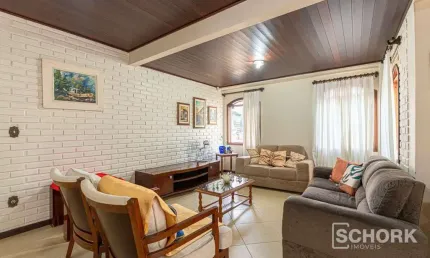 Casa com 4 dormitórios à venda, 357 m² por R$ 1.300.000,00 - Vila Nova - Blumenau/SC