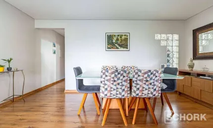 Apartamento com 3 dormitórios à venda, 117 m² por R$ 650.000,00 - Ponta Aguda - Blumenau/SC