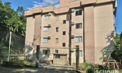 Apartamento com 2 dormitórios para alugar, 54 m² por R$ 1.550,00/mês - Itoupava Central - Blumenau/SC