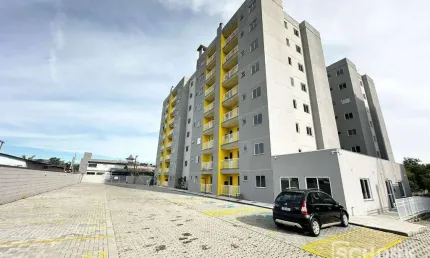 Apartamento com 2 dormitórios à venda, 52 m² por R$ 290.000,00 - Salto do Norte - Blumenau/SC