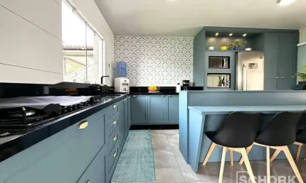 Casa com 4 dormitórios à venda, 200 m² por R$ 695.000,00 - Itoupavazinha - Blumenau/SC
