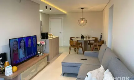 Apartamento à venda no bairro Escola Agrícola, Blumenau – 66m² privativos, com lazer completo!