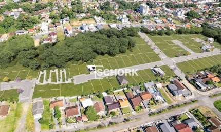 Terreno em condomínio fechado à venda na Vila Germer, Timbó 