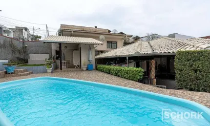 Casa à venda, 200 m² por R$ 760.000,00 - Fortaleza - Blumenau/SC