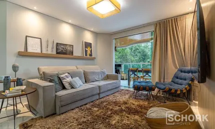 Apartamento com 3 dormitórios à venda, 132 m² por R$ 1.000.000,00 - Victor Konder - Blumenau/SC