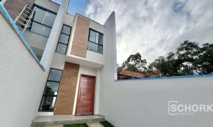 Sobrado com 2 dormitórios para alugar, 80 m² por R$ 2.100,00/mês - Itoupava Central - Blumenau/SC