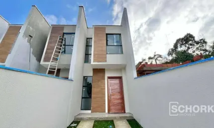 Sobrado com 2 dormitórios para alugar, 80 m² por R$ 2.000,00/mês - Itoupava Central - Blumenau/SC