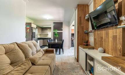 Apartamento com 2 dormitórios à venda, 70 m² por R$ 440.000,00 - Itoupava Central - Blumenau/SC