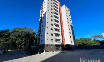 Apartamento com 2 dormitórios à venda, 55 m² por R$ 330.000,00 - Salto do Norte - Blumenau/SC