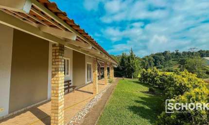 Casa com 4 dormitórios para alugar, 300 m² por R$ 4.900,00/mês - Vila Itoupava - Blumenau/SC