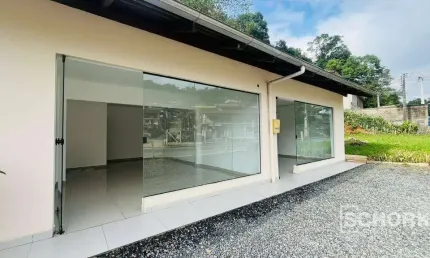 Sala para alugar, 44 m² por r$ 1.361,00/mês - itoupava central - blumenau/sc