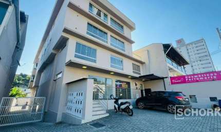 Sala para alugar, 120 m² por R$ 5.400,00/mês - Fortaleza - Blumenau/SC