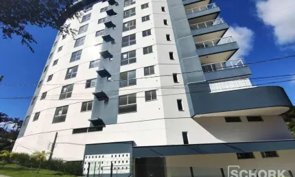 Apartamento com 1 dormitório à venda, 46 m² por R$ 299.000,00 - Fortaleza - Blumenau/SC