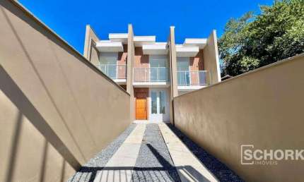Sobrado com 2 dormitórios para alugar, 70 m² por R$ 1.830,00/mês - Itoupava Central - Blumenau/SC