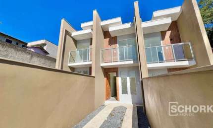 Sobrado com 2 dormitórios para alugar, 70 m² por R$ 1.980,00/mês - Itoupava Central - Blumenau/SC