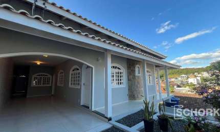 Casa para alugar, 270 m² por R$ 2.990,00/mês - Itoupava Central - Blumenau/SC
