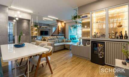 Apartamento com 3 dormitórios à venda, 97 m² por R$ 880.000,00 - Itoupava Norte - Blumenau/SC