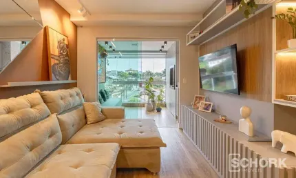 Apartamento com 3 dormitórios à venda, 97 m² por R$ 850.000,00 - Itoupava Norte - Blumenau/SC