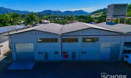 Galpão para alugar, 470 m² por R$ 9.400,00/mês - Itoupava Central - Blumenau/SC
