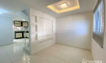 Sobrado com 2 dormitórios à venda, 70 m² por R$ 389.000,00 - Itoupava Central - Blumenau/SC