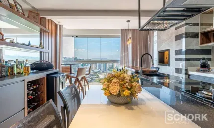 Apartamento com 3 dormitórios à venda, 84 m² por R$ 880.000,00 - Victor Konder - Blumenau/SC