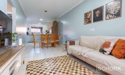 Casa com 2 dormitórios à venda, 106 m² por R$ 310.000,00 - Estradas das Areias - Indaial/SC
