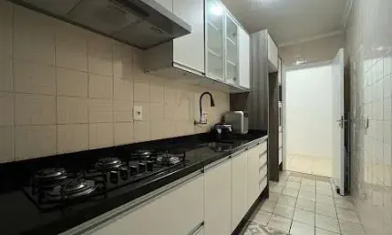 Apartamento com 2 quartos para alugar no Centro, Blumenau 